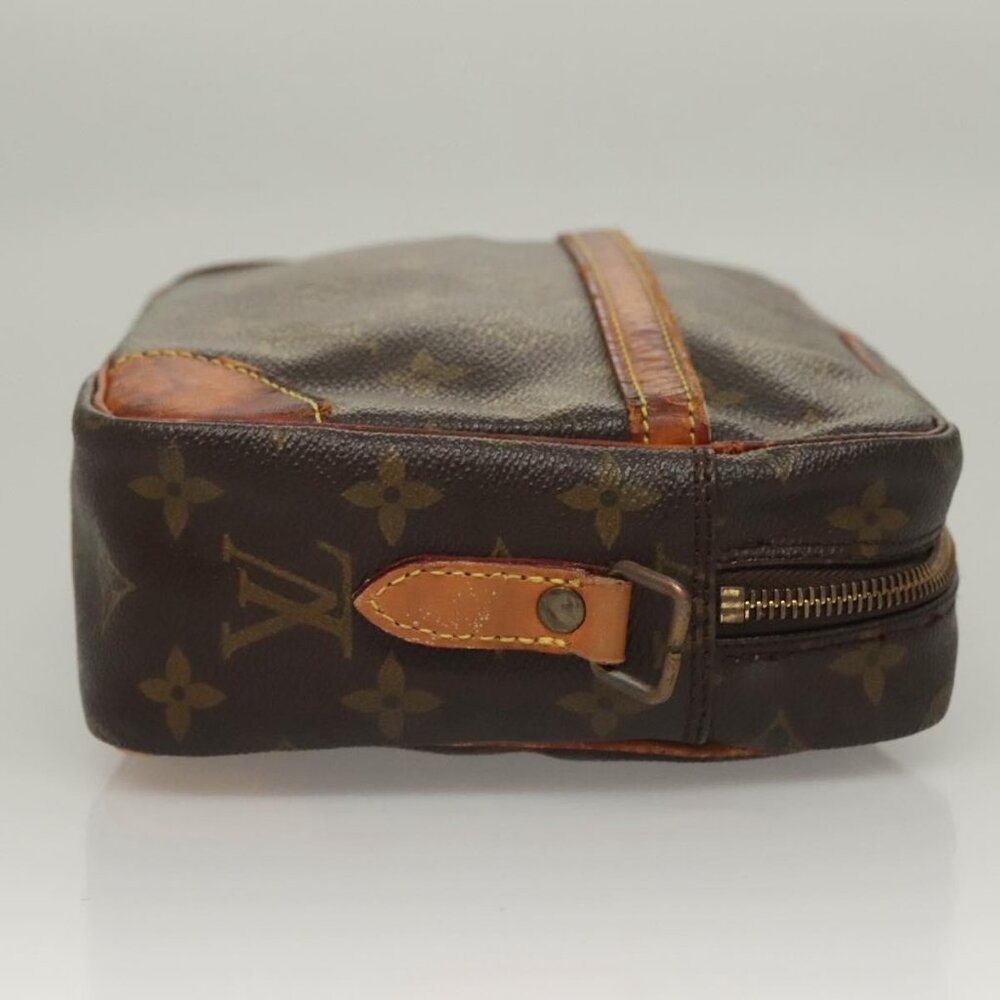LOUIS VUITTON Monogram Trocadero 27 Shoulder Bag - Picture 4 of 16